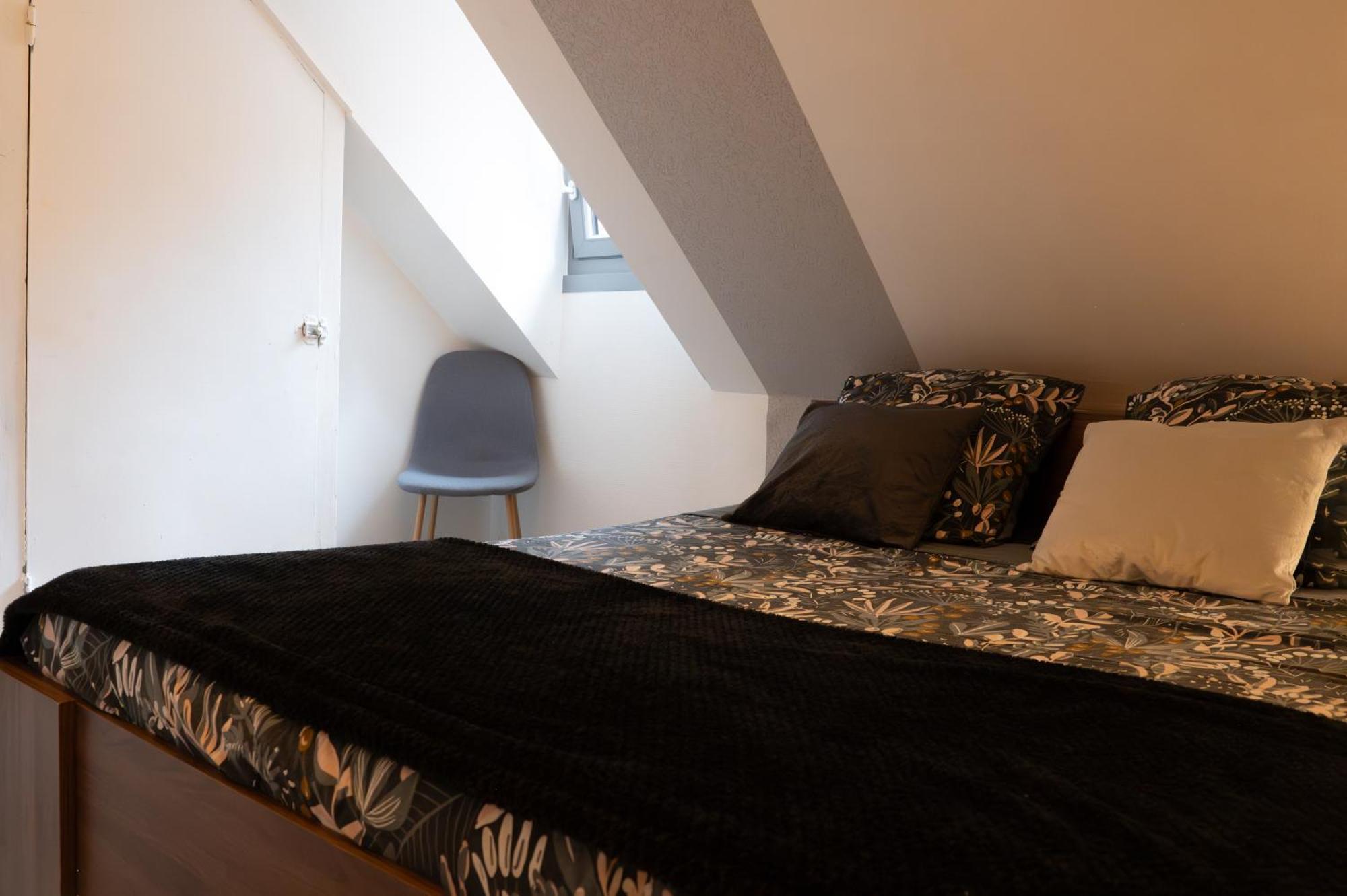 Appartement Au Centre Ville Historique Le Vieux ลองก์ ภายนอก รูปภาพ