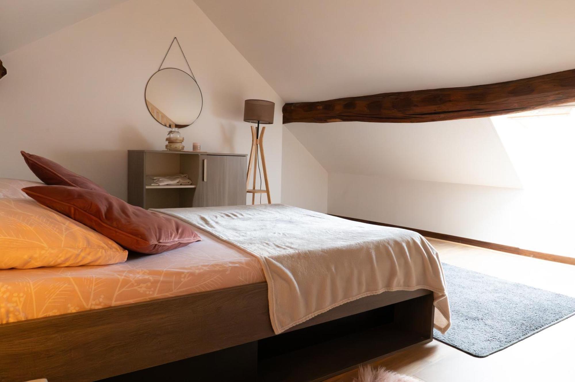 Appartement Au Centre Ville Historique Le Vieux ลองก์ ภายนอก รูปภาพ