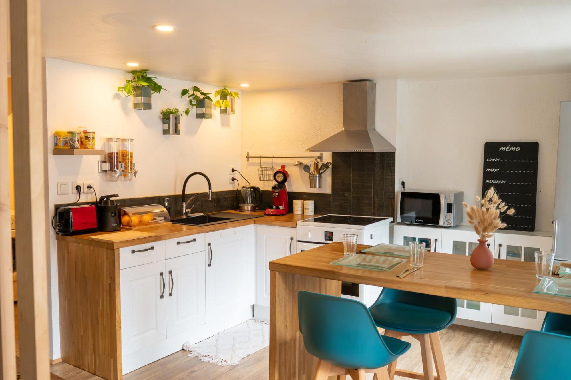 Appartement Au Centre Ville Historique Le Vieux ลองก์ ภายนอก รูปภาพ